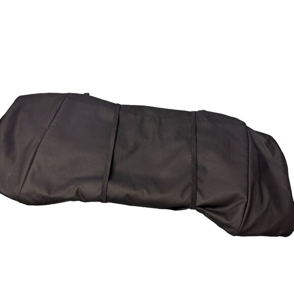 Adidas Defender IV Medium Duffle Bag Team Royal Blue White Black NWT - Picture 5 of 13